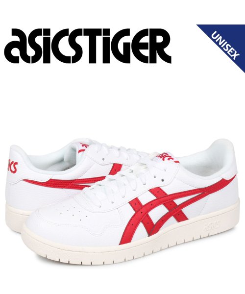 アシックスタイガー asics Tiger ジャパン スニーカー メンズ JAPAN S ホワイト 白 1191A212－100(503003195)  | アシックスタイガー(asicsTiger) - d fashion