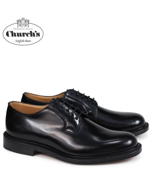 チャーチ Churchs 靴 シャノン プレーントゥ シューズ メンズ Shannon Polished Binder Eeb001 ブラック チャーチ Churchs D Fashion チャーチ Churchs 靴 シャノン プレーントゥ シューズ メンズ Shannon Polished Binder Eeb001 ブラック チャーチ Churchs D Fashion