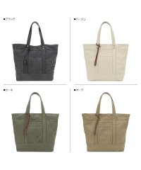 Ungrid/アングリッド Ungrid バッグ トートバッグ レディース COTTON DENIM LARGE TOTE BAG ブラック ベージュ カーキ オーク パープ/503485907