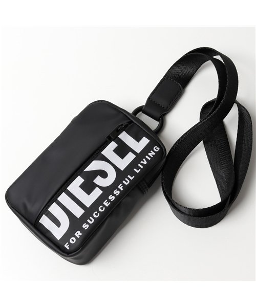 セール Diesel ディーゼル X P31 Baona Ii ネックポーチ ロゴ 鞄 ミニポーチ T8013 メンズ レディース ディーゼル Diesel D Fashion セール Diesel ディーゼル X P31 Baona Ii ネックポーチ ロゴ 鞄 ミニポーチ T8013 メンズ レディース ディーゼル Diesel D Fashion