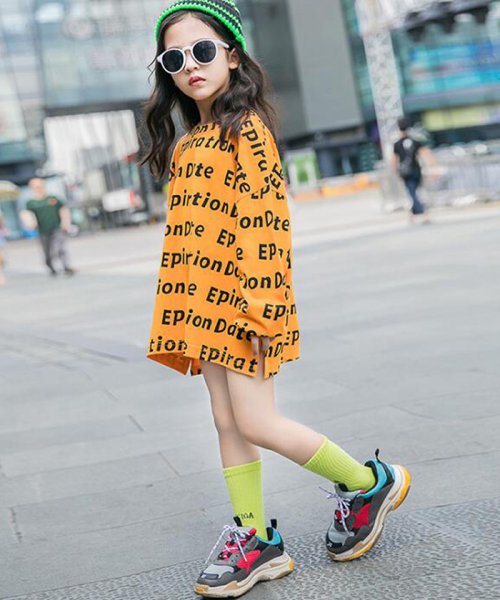 セール35 Off 子供服 キッズ 女の子 英字柄 おしゃれ カジュアル 小学生 トップス 韓国子供服 通学着 ゆったり ビックシルエット ミニミニストア Miniministore D Fashion セール35 Off 子供服 キッズ 女の子 英字柄 おしゃれ カジュアル 小学生 トップス 韓国子供服 通学着 ゆったり ビックシルエット ミニミニストア Miniministore D Fashion