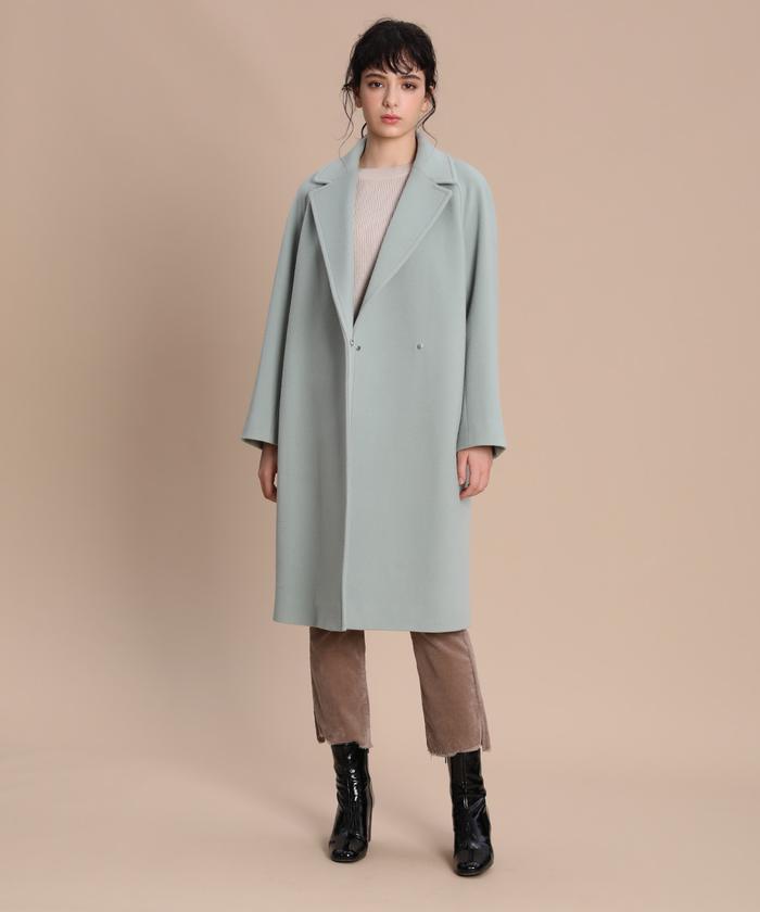 セール 40%OFF】テーラードカラーコート《PONTETORTO セール 40%OFF】テーラードカラーコート《PONTETORTO