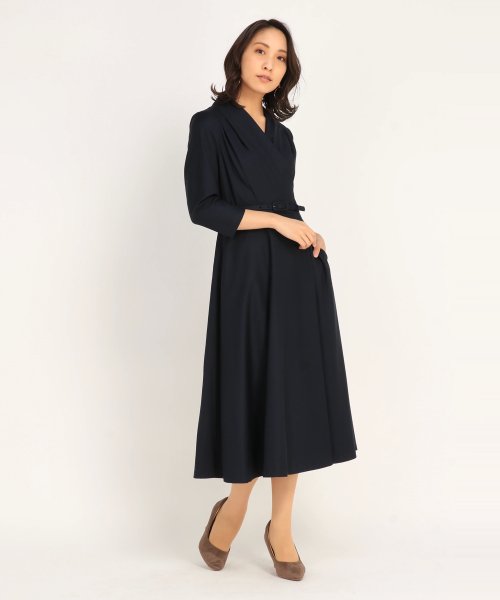 セール 50 Off ギャバストレッチウォッシャブル ワンピース イチエ Ichie D Fashion セール 50 Off ギャバストレッチウォッシャブル ワンピース イチエ Ichie D Fashion