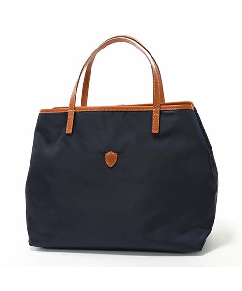 セール Felisi フェリージ 11 91 Ds ナイロン レザー トートバッグ ショッピングバッグ 0045 Bleu Blue レディース メンズ フェリージ Felisi D Fashion