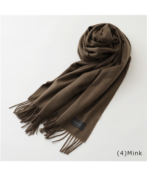 セール】【BEGG&CO(ベグアンドコー)】Arran Plain Dark Light 73×183