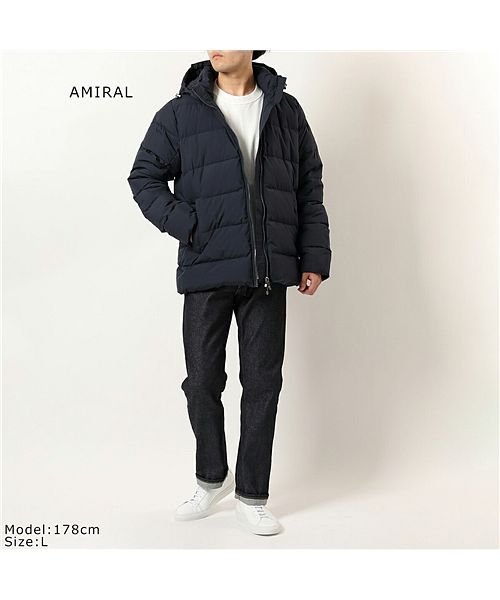 セール 23 Off Pyrenex ピレネックス Hmo009 Spoutnic Mat Jacket スプートニック マット フード付き ダウンジャケット ブルゾン メンズ ピレネックス Pyrenex D Fashion