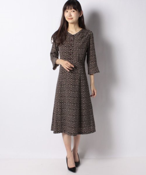 セール 70 Off プリントレースアップワンピース カールパークレーン Karl Park Lane D Fashion セール 70 Off プリントレースアップワンピース カールパークレーン Karl Park Lane D Fashion