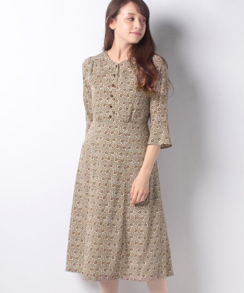 セール 70 Off プリントレースアップワンピース カールパークレーン Karl Park Lane D Fashion セール 70 Off プリントレースアップワンピース カールパークレーン Karl Park Lane D Fashion