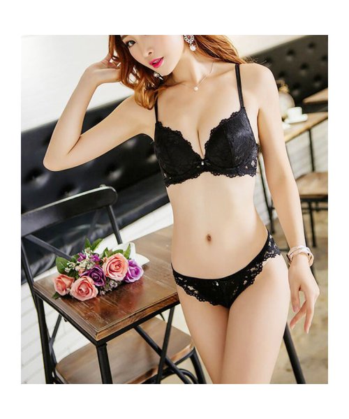 セール ブラジャー ショーツセット ワイヤーブラジャー 総レース 下着 インナー バックレース フェミニン らくらく盛れる セイヘイショップ Seiheishop D Fashion セール ブラジャー ショーツセット ワイヤーブラジャー 総レース 下着 インナー バックレース フェミニン らくらく盛れる セイヘイショップ Seiheishop D Fashion