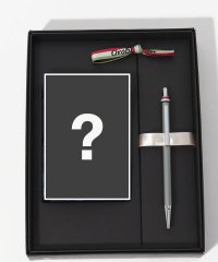Orobianco(Pen)/フレッチャ　ボールペン+ハンドタオル　ギフトセット/503684579