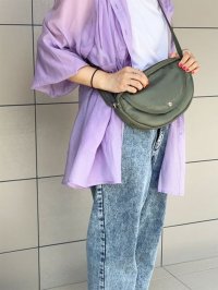 SPRUCE/スプルス SPRUCE ハーフムーンミニショルダー/503705868