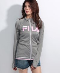 FILA/【FILA】ビックロゴUVラッシュガード/503708500