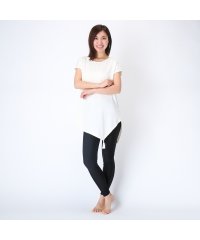FILA/フィラ FILA 【FILAyoga】裾フリンジトップス/503708528