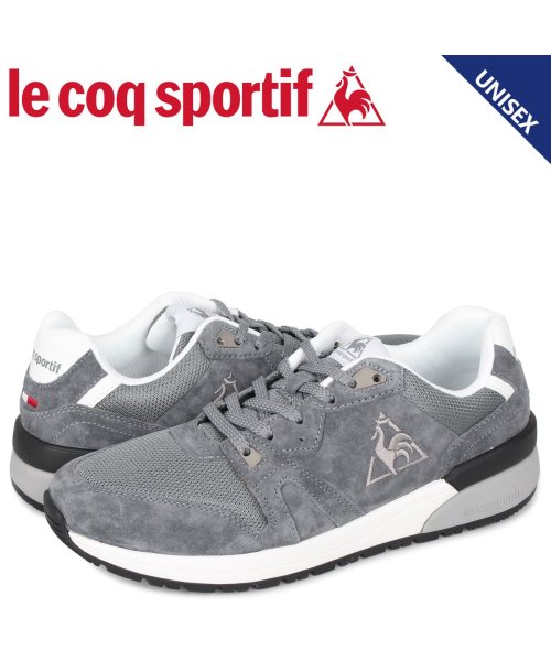 ルコック スポルティフ Le Coq Sportif ブローニュ Sd スニーカー メンズ レディース Boulogne Sd グレー Ql1pjc14gy ルコックスポルティフ Lecoqsportif D Fashion ルコック スポルティフ Le Coq Sportif ブローニュ Sd スニーカー メンズ レディース Boulogne Sd グレー Ql1pjc14gy ルコックスポルティフ Lecoqsportif D Fashion