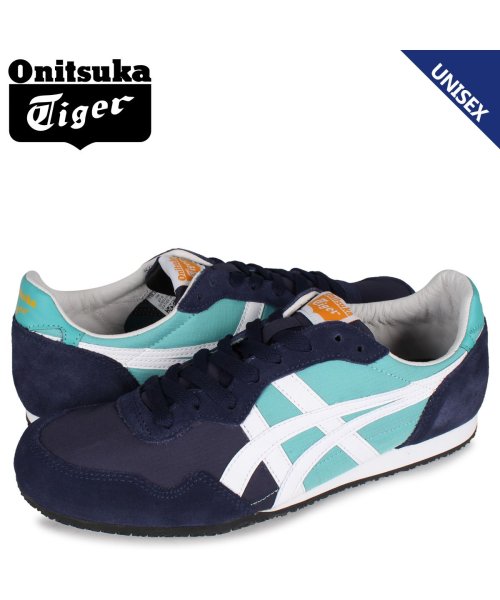 オニツカタイガー Onitsuka Tiger セラーノ スニーカー メンズ レディース Serrano ブルー 11b3 300 8 12 新入荷 オニツカタイガー Onitsukatiger D Fashion オニツカタイガー Onitsuka Tiger セラーノ スニーカー メンズ レディース Serrano ブルー 11b3 300 8 12 新入荷 オニツカタイガー Onitsukatiger D Fashion
