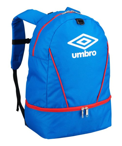 洗濯機で丸洗い可 ジュニア用 デイパック アンブロ Umbro D Fashion