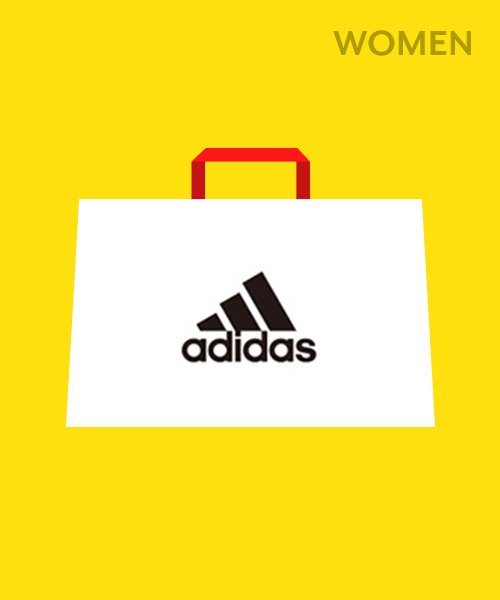 21年福袋 Adidas Women アディダス Adidas D Fashion