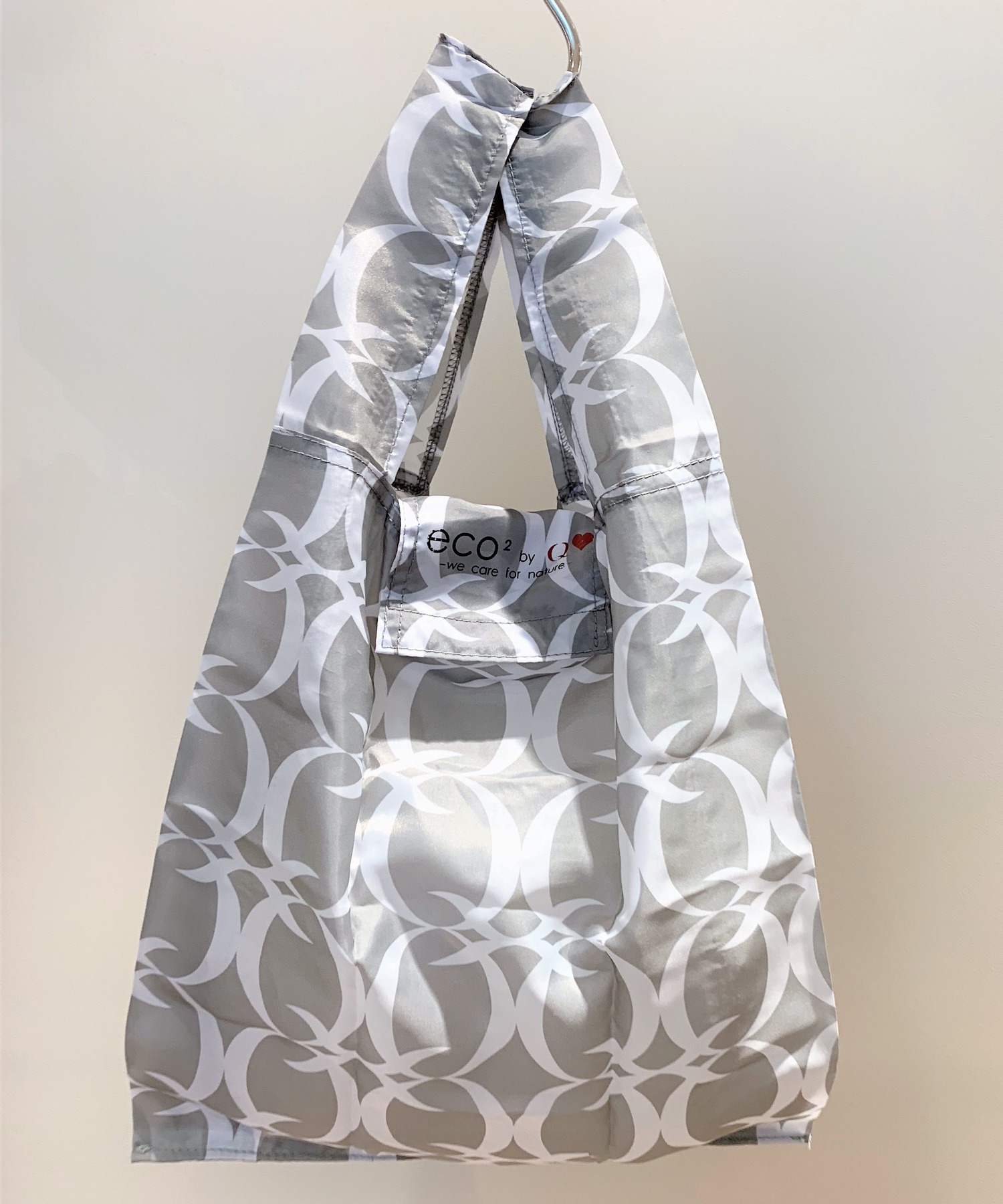 セール 37%OFF】キュー Q モノグラムエコバッグ(503702019 セール 37%OFF】キュー Q モノグラムエコバッグ(503702019