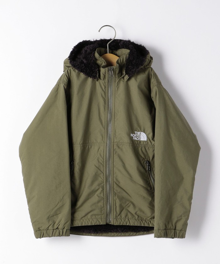 [キッズ]THE NORTH FACE/Compact NomadJK 公式・アウトレット】コンパクトノマドジャケット（キッズ）｜ザ