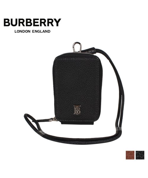 バーバリー Burberry 財布 小銭入れ コインケース カードケース メンズ レディース ラウンドファスナー イタリア製 Grainy Leather Ca バーバリー Burberry D Fashion バーバリー Burberry 財布 小銭入れ コインケース カードケース メンズ レディース ラウンドファスナー イタリア製 Grainy Leather Ca バーバリー Burberry D Fashion