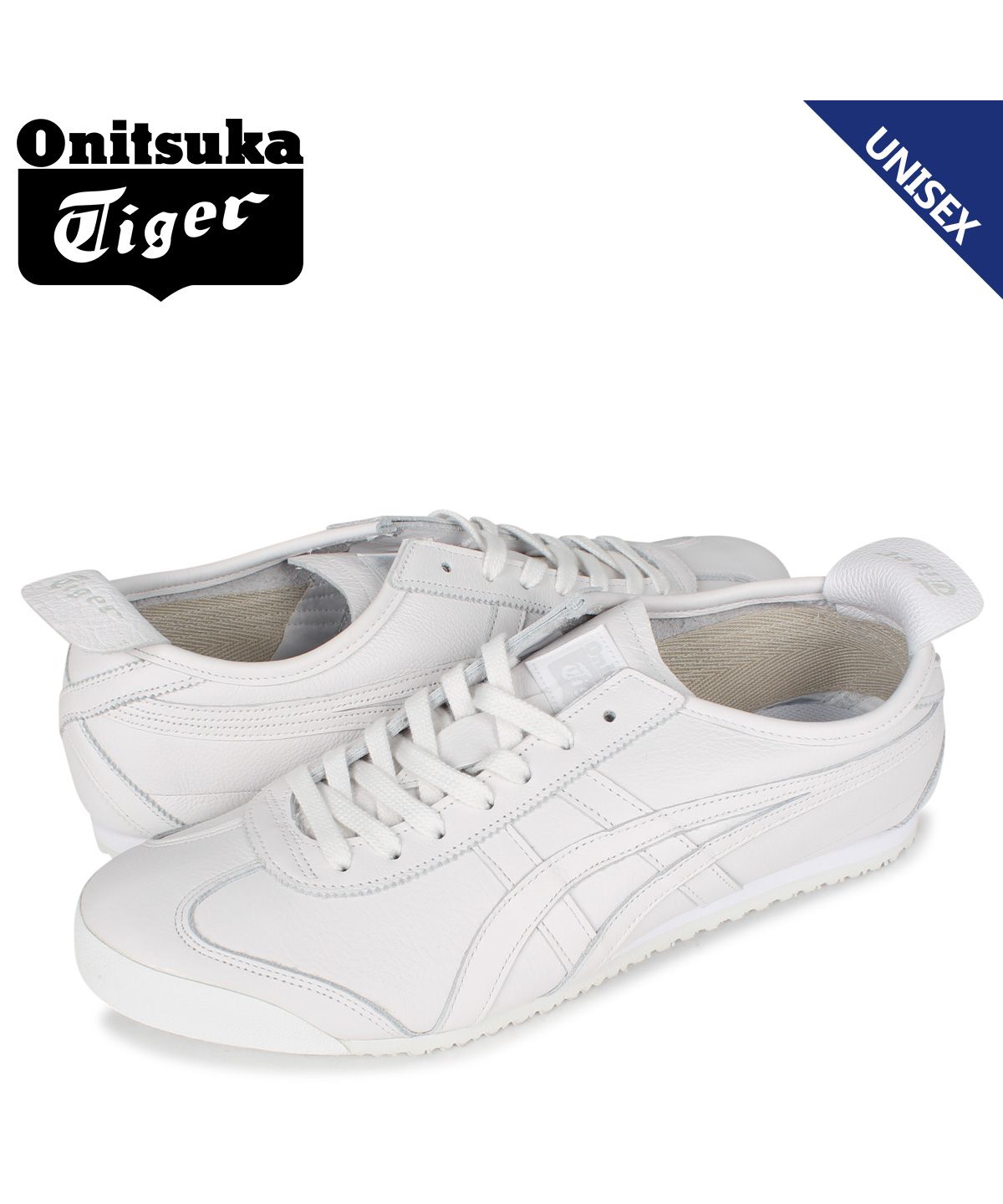 オニツカタイガー Onitsuka Tiger メキシコ 66 スニーカー メンズ ...