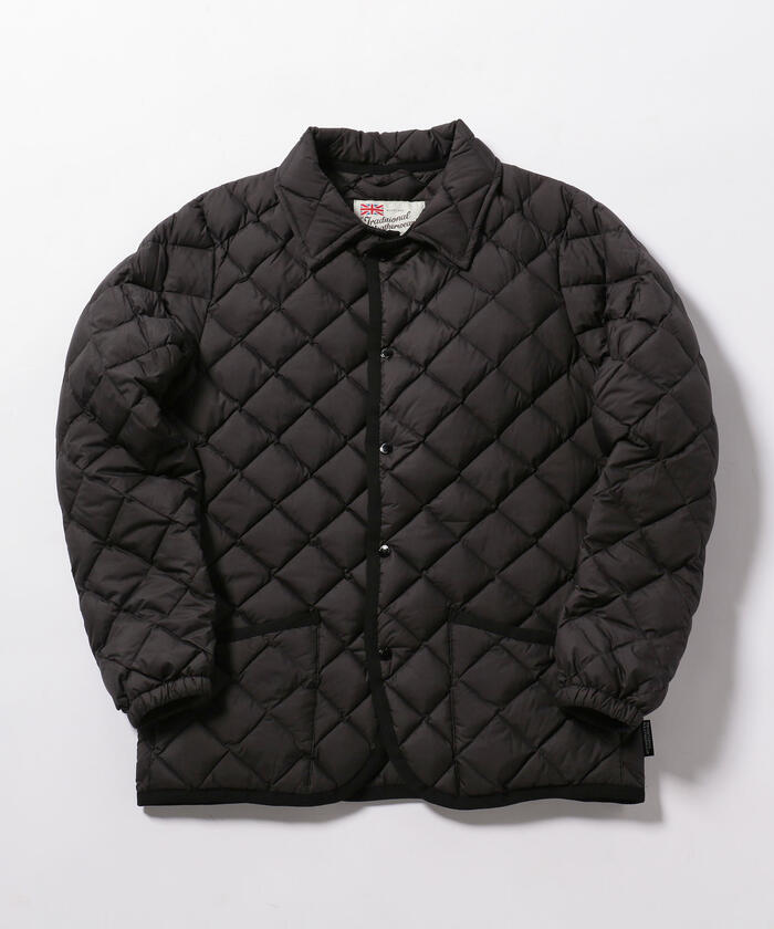 【セール】【Traditional Weatherwear / トラディショナル ウェザーウェア】 WAVERLY DOWN PA(503704740) | ノーリーズグッドマン(NOLLEY