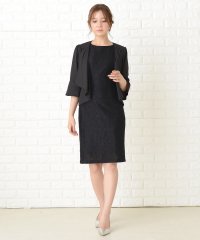 Lace Ladies/レースレディース Lace Ladies カバーアップパーティーボレロ・カーディガン/503711290