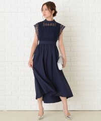 Lace Ladies/フィッシュテール ノースリーブワンピース・ドレス/503711307