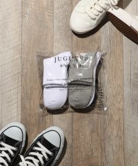 JUGLANS/ユグランス JUGLANS 【6足組】MENSクォーターソックス / 靴下/503712748