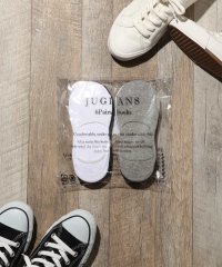 JUGLANS/6P JLS  LADYSインステップソックス/503712751