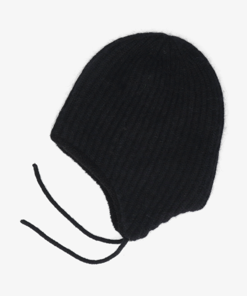 セール 20%OFF】OVERRIDE EARLAP BEANIE ALPACA BLEND(503713466