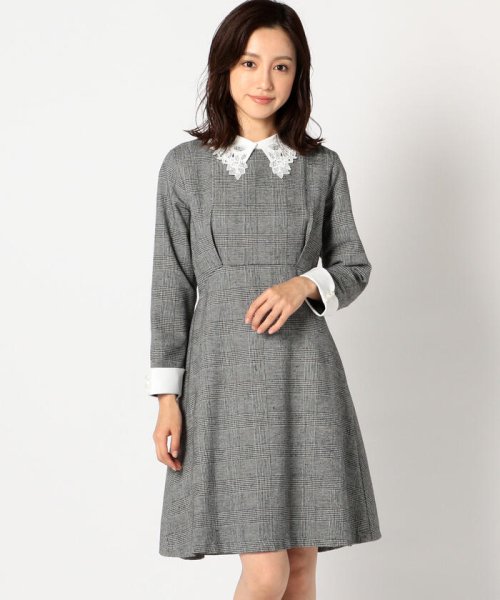セール 襟付きワンピース ミッシュマッシュ Misch Masch D Fashion