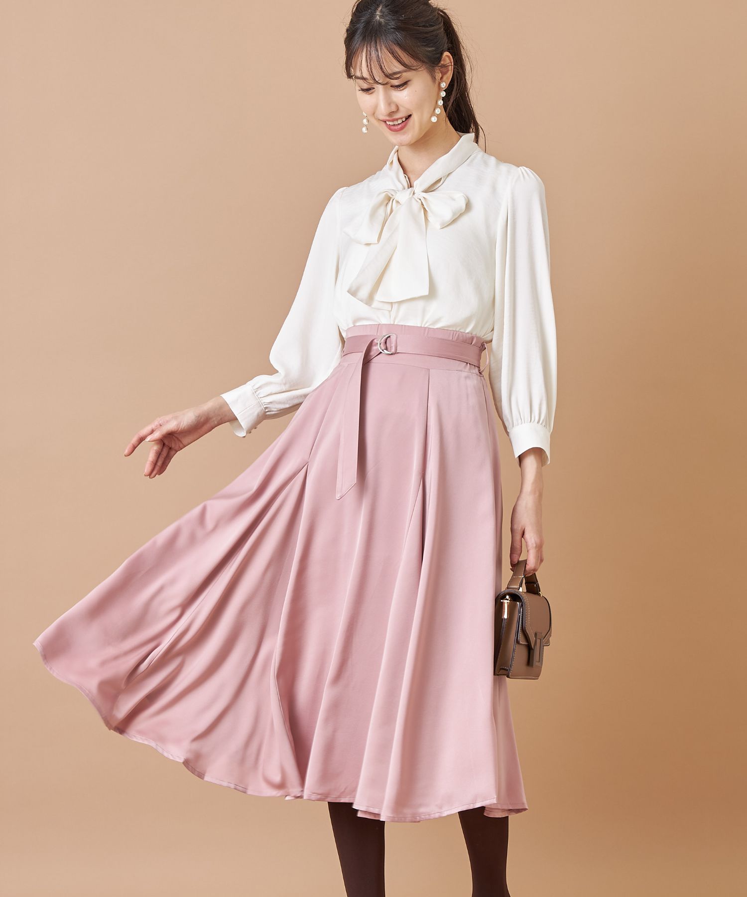 トッコクローゼット　スカート クーポン】【セール 50%OFF】トッコクローゼット tocco closet