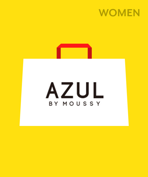 2021年福袋】AZUL BY MOUSSY(503712417) | アズールバイマウジー(AZUL 