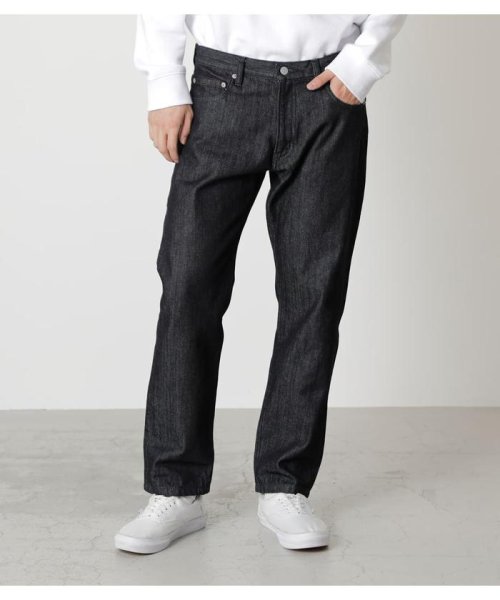セール Rigid Denim Straight アズールバイマウジー Azul By Moussy D Fashion
