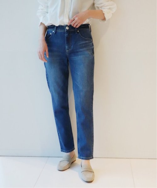 Yanuk ヤヌーク Ruth Slim Tapered イエナ Iena D Fashion