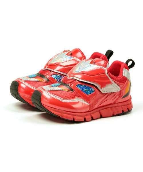 セール ウルトラマン ゼット Z キッズ スニーカー ムーンスター Utm 149 Tkhs Utm149 ムーンスター Moonstar D Fashion