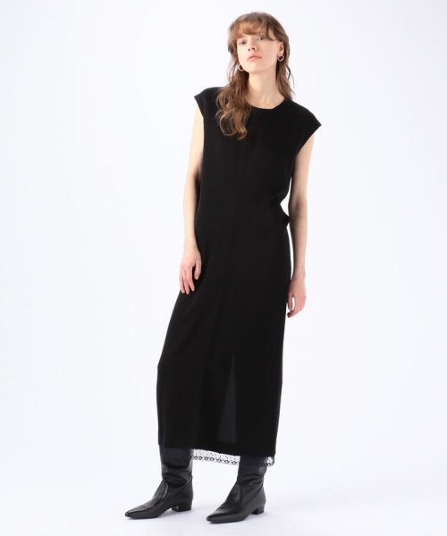 Baume The Black Contemporary レーストリムロングワンピース Tomorrowland Buying Wear Tomorrowland Buying Wear D Fashion Baume The Black Contemporary レーストリムロングワンピース Tomorrowland Buying Wear Tomorrowland Buying Wear D Fashion