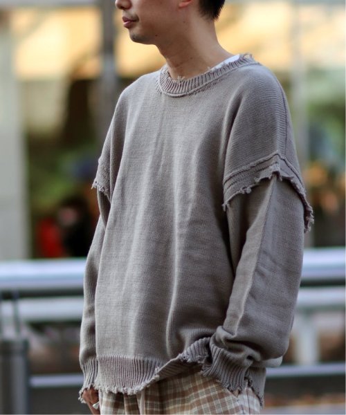セール 30 Off Detroit デトロイト ダメージレイヤード ウィンターニット ジャーナルスタンダード レリューム メンズ Journal Standard Relume Men S D Fashion セール 30 Off Detroit デトロイト ダメージレイヤード ウィンターニット ジャーナルスタンダード レリューム メンズ Journal Standard Relume Men S D Fashion