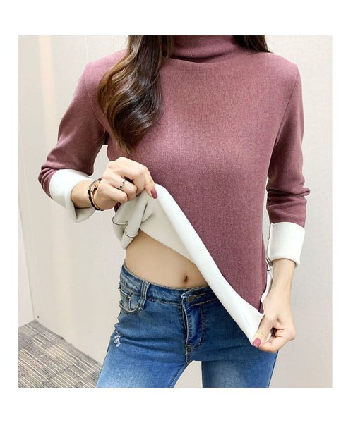 セール Tシャツレディース カットソー 裏起毛 厚手 極暖 トップス ハイネック 暖かい 長袖 インナー 無地 シンプル 着回し プルオーバー セイヘイショップ Seiheishop D Fashion セール Tシャツレディース カットソー 裏起毛 厚手 極暖 トップス ハイネック 暖かい 長袖 インナー 無地 シンプル 着回し プルオーバー セイヘイショップ Seiheishop D Fashion