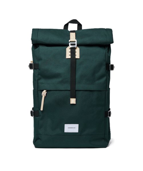 サンドクヴィスト リュック バックパック メンズ ロールトップ l Sandqvist Bernt サンドクヴィスト Sandqvist D Fashion