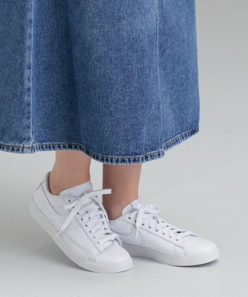 ナイキ Nike Sc ブレーザー Low Le スニーカー グリーンレーベルリラクシング Green Label Relaxing D Fashion