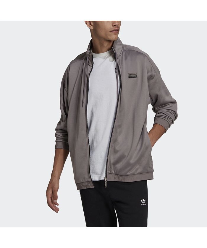 Woven track top Clearance