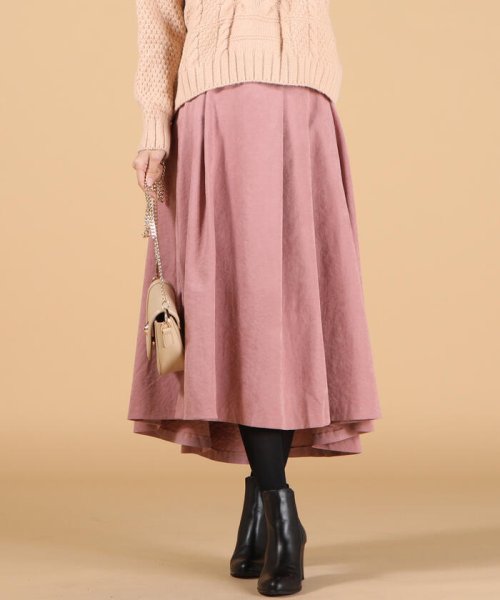 セール 大きいサイズ スェードベルト付きフレアスカート クイーンズコート 大きいサイズ Queens Court Lsize D Fashion セール 大きいサイズ スェードベルト付きフレアスカート クイーンズコート 大きいサイズ Queens Court Lsize D Fashion