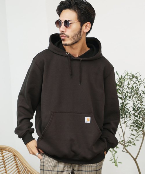 クーポン Carhartt カーハート パーカースウェットプルオーバー パーカー メンズ パーカ ブランド スウェット プルオーバーパーカー プル パーカー ジギーズショップ Jiggys Shop D Fashion クーポン Carhartt カーハート パーカースウェットプルオーバー パーカー メンズ パーカ ブランド スウェット プルオーバーパーカー プル パーカー ジギーズショップ Jiggys Shop D Fashion