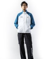 ホワイト×ブルー系