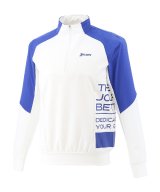 ホワイト×ブルー