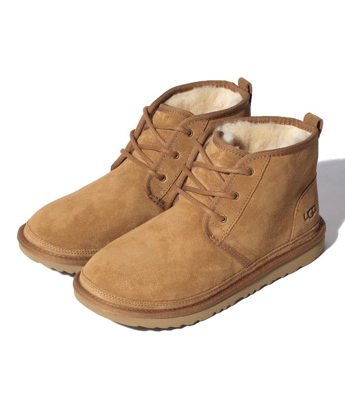 【セール 20%OFF】【UGG】 1017320K ニューメル２ ブーツ