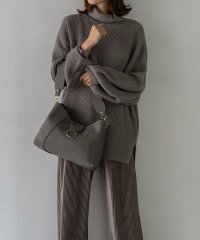 VitaFelice/ヴィータフェリーチェ VitaFelice 本革ワンハンドルバッグ/503718626