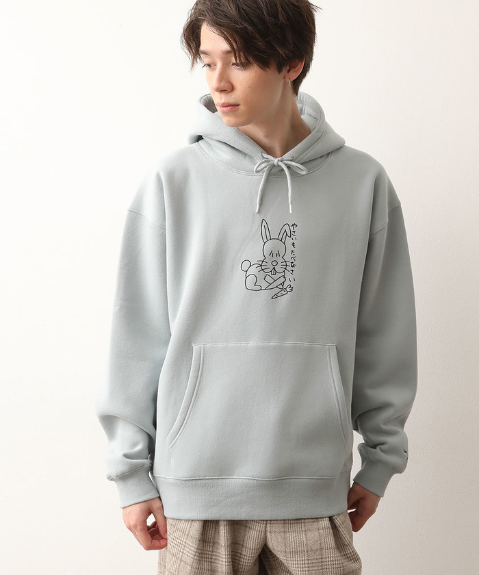 セール】【Ken Kagami × JUNRed】コラボパーカー(503722392 セール】【Ken Kagami × JUNRed】コラボパーカー(503722392